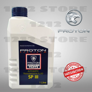 🇲🇾HOT SALES🔥 100% ORI PROTON ATF SP3 1L BLM FL WIRA WAJA GEN2 PERSONA EXORA SPlll SPIII SP 3 SP-3 AUTO GEAR OIL MS991159