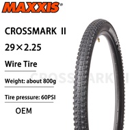 MAXXIS CROSSMARK 2สาย MTB จักรยานยางภูเขา26 27.5 29นิ้ว26/27 5/29X2.10 2.25 Cross Country XC ยางจักร