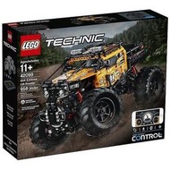 汐止 好記玩具店 LEGO 樂高積木 TECHNIC科技系列 42099 RC X-treme 遙控越野車