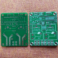 Pcb protektor stereo power amplifier dobel layer PCB protek stereo double layer murah berkualitas