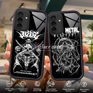 HP SAMSUNG A36 A56 Victory Case86 Motif [ MTL ] Case Glossyhp Hardcase Softcase