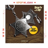 (Sheriff ver. SmartAlbum) NCT DREAM [Beat It Up] 6th Mini Album (21st Nov.2025)