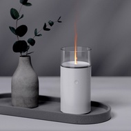 Aroma Diffuser Simulation Candlelight Humidifier Car Humidifier Household Aroma Diffuser Flame Projection Aroma Diffuser