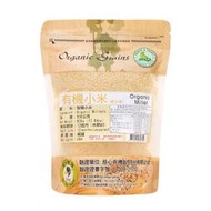 里仁-心安有機有機小米(梗小米)500g/包