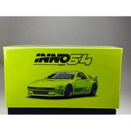 Mazda RX7 FC3S PANDEM AERO TMCS 2025 EVENT EDITION IN64-RX7FCP-TMCS25 Scale 1:64 Inno Brand 64