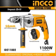 INGCO Impact Drill 1100W ID211002 IPT