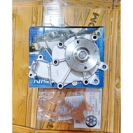 Aisin Toyota Hiace D4d 1Kd 2Kd 08-Up Water Pump Assembly Wpt-168V