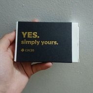 Cacas anti theft wallet