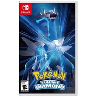 Nintendo SWITCH POKEMON BRILLIANT DIAMOND (ENG)(US)