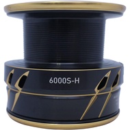 【Direct from Japan】DAIWA Genuine Part 22 Caldia SW 6000S-H Spool (2-9) Part Number: 10 Part Number: 