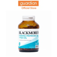 Blackmores Evening Primrose Oil Fish Oil 120S