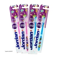Jordan Kids Toothbrush 6-12 Years Old