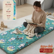 Office Mattress Topper, dormitory mattress, children's mattress, convenient to fold, easy to clean, 