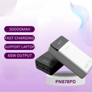 PINENG PN-877PD / PN-878PD Powerbank – 20000mAh / 30000mAh Super Fast Charging, Long-Lasting Battery