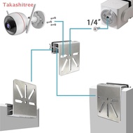 (Takashitree) Camera Surveillanc Metal Gutter Mount Bracket For Eufy SoloCam S340E30 Secure Your Sol