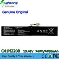 New Genuine C41N2208 Battery For Asus ROG Ally RC71L Gaming Handheld Player 74Wh