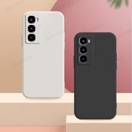 For ITEL City 100 4G C671L Colorful Matte Protective Shockproof Cover