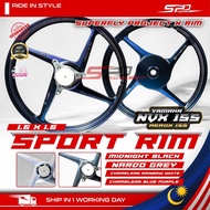 NVX Sport Rim I 1.6 X 1.6 SuperFly Project X RIM For YAMAHA NVX 155