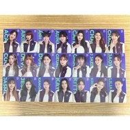 Chuang Asia 2024 Round 1 R Card