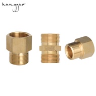Water Pipe Thread Adapter M22/14Turn M22/15Tail Adapter Connector Cleaning Machine Parts Connector B