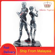 World Tour Ver SHF Multi-Joint Movable SHFiguarts BODY KUN BODY CHAN PVC Action Figure 14cm Collecti