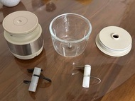 Récolte RCP-5 充電式迷你食物攪拌機（玻璃）charging mini food blender 200 ml