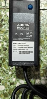 AUSTIN HUGHES 專業 server 8 位拖板兩只