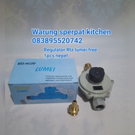 TERMURAH REGULATOR GAS PTZ ANDERREN 1001 FREE NEPEL SELANG | READY