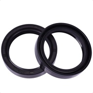 ASDL 41*53*8/10.5Mm ซีลน้ำมันโช้คอัพรถจักรยานยนต์แผงป้องกันฝุ่นสำหรับ ZX750คาวาซากิ Z800 GPZ800 GPZ9