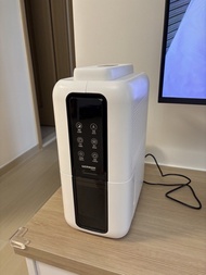 德國寶 2合1 迷你抽濕機 DHS-105