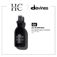 Davines Oi All In One Milk Leave in Multi Function Hair Spray Treatment 135ml