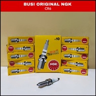 BUSI NGK | CR6HSA (2983) | NGK 100%Original