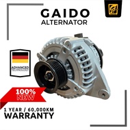 Gaido Brand New Alternator (GAL-ND052) – TOYOTA WISH 1.8 ZGE20 2ZR-FAE