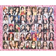 [READY] PHOTOCARD HAEWON NMIXX Fe3O4 FORWARD STICK OUT BREAK ENTWURF AMND OFFICIAL