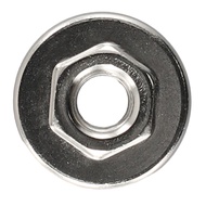 [GGG-0508 VARSTR] Hex Nut Set Tools Replacement For Angle Grinder Chuck Locking Plate Quick Clamp