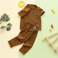 KIANO SUIT LONG PANTS FOR CHILDREN AGED 1-5 YEARS MLXL