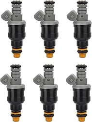 Fuel Injectors Compatible with Mazda B3000 1999 Flex Fuel & 2000, 1999-2000 Ranger Flex Fuel V6 3.0L