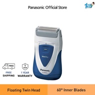 PANASONIC ES4815 SHAVER BATTERY OPERATED WET/DRY ES4815S451
