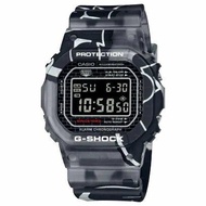 G-Shock Limited Edition Street Spirit Series DW 5000SS / DW5000SS-1 / DW-5000SS-1DR