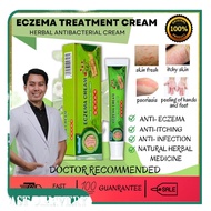 Eczema Cream Krim Psoriasis Cream Gatal Ketuat Krim Eczema Treatment Antifungal Cream Itchy krim ekz