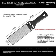 Double-Sided Abrasive Sharpening Stone