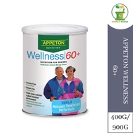 APPETON WELLNESS 60+
