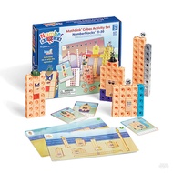 [American hand2mind] Numberblocks Number Blocks-21-30 Learning Group
