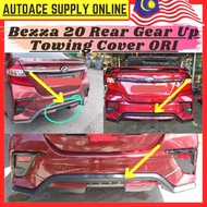 🔥Perodua Bezza Rear Skirt Gear Up Ori Towing Cover Perodua show Room Skirt Only Not Abs>Cover Towing