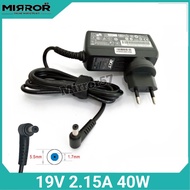 Acer Aspire E1-510 E1-510P E1-522 E1-530 E1-530G Laptop Charger Acer Adapter 19V 2.15A 40W