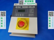 SMC冷水機控制板INR-498-P525一塊，二手。