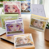 [dddxce] 180/216/240Pcs Invisible Eyelid Stier Lace Eye Lift Strips Double Eyelid Tape Adhesive Stie