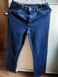 Levi's Engineered Jeans 藍色牛仔褲