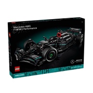 Lego Technic Mercedes-AMG F1 W14 E Performance race car