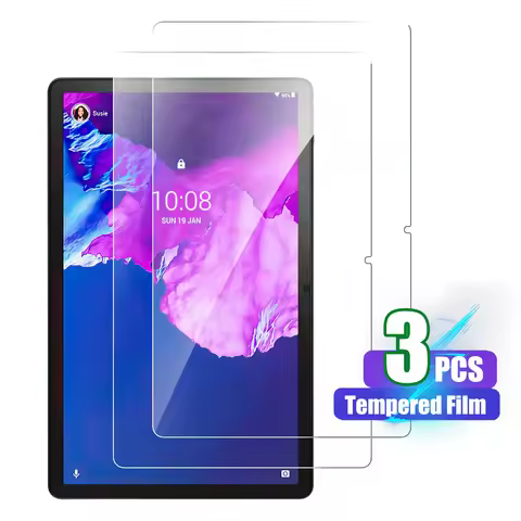 9H Hardness Screen Protector for Lenovo Tab P11 Plus 2021 TB-J616F/J607F P11 TB-J606F/J606L 11" Temp